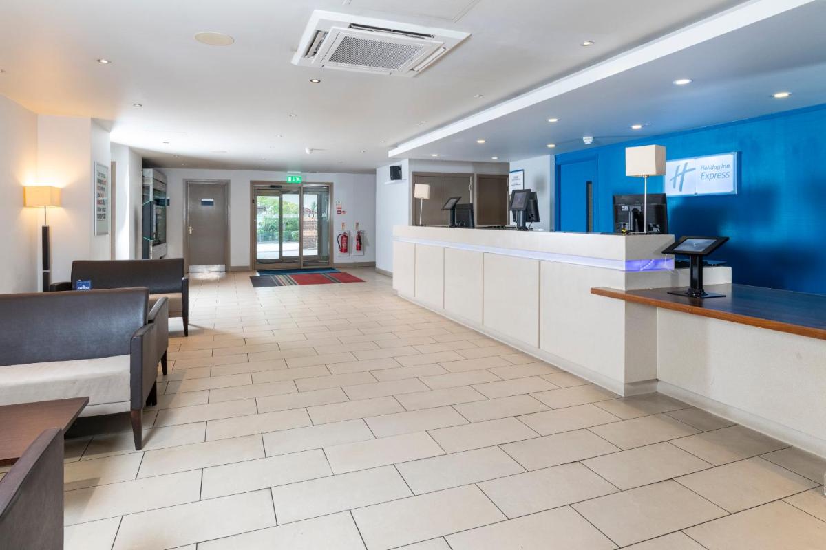 Holiday Inn Express London - Dartford, an IHG Hotel - Housity