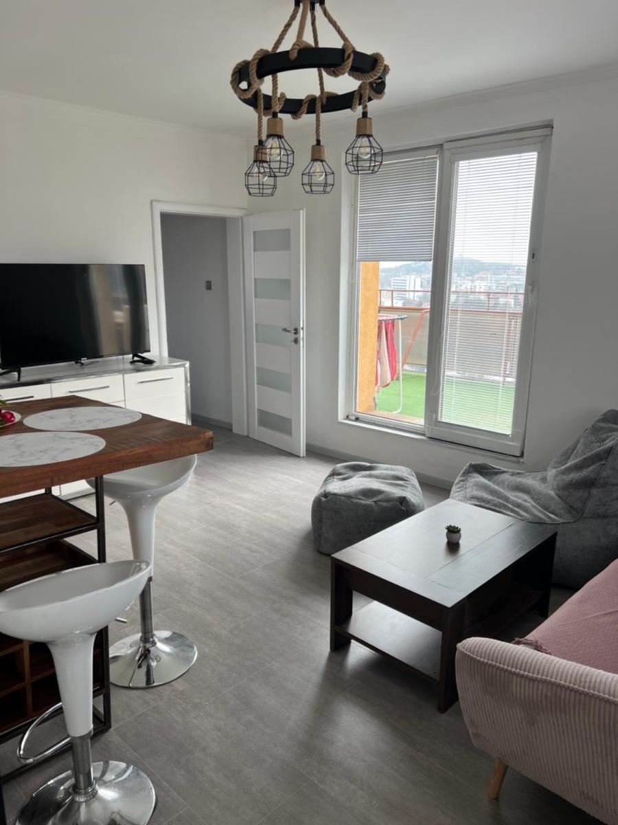 -Self-Check- Luxury view penthouse on the roof of City - Housity