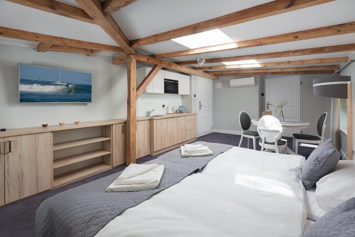 Willa Nowa Zatoka - Housity