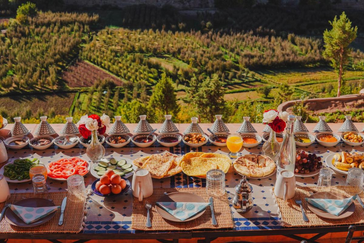 AdaZen Ecolodge - Ait Bouguemez - Housity