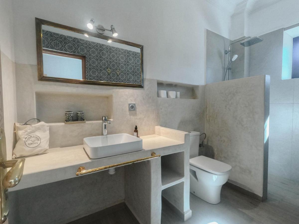 AdaZen Ecolodge - Ait Bouguemez - Housity