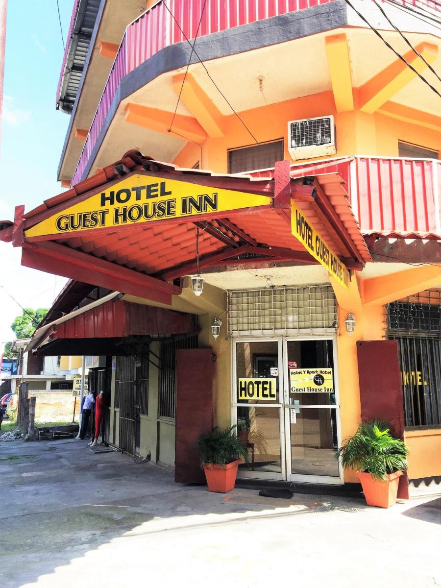 Suitetrails - Hotel Guest House Inn