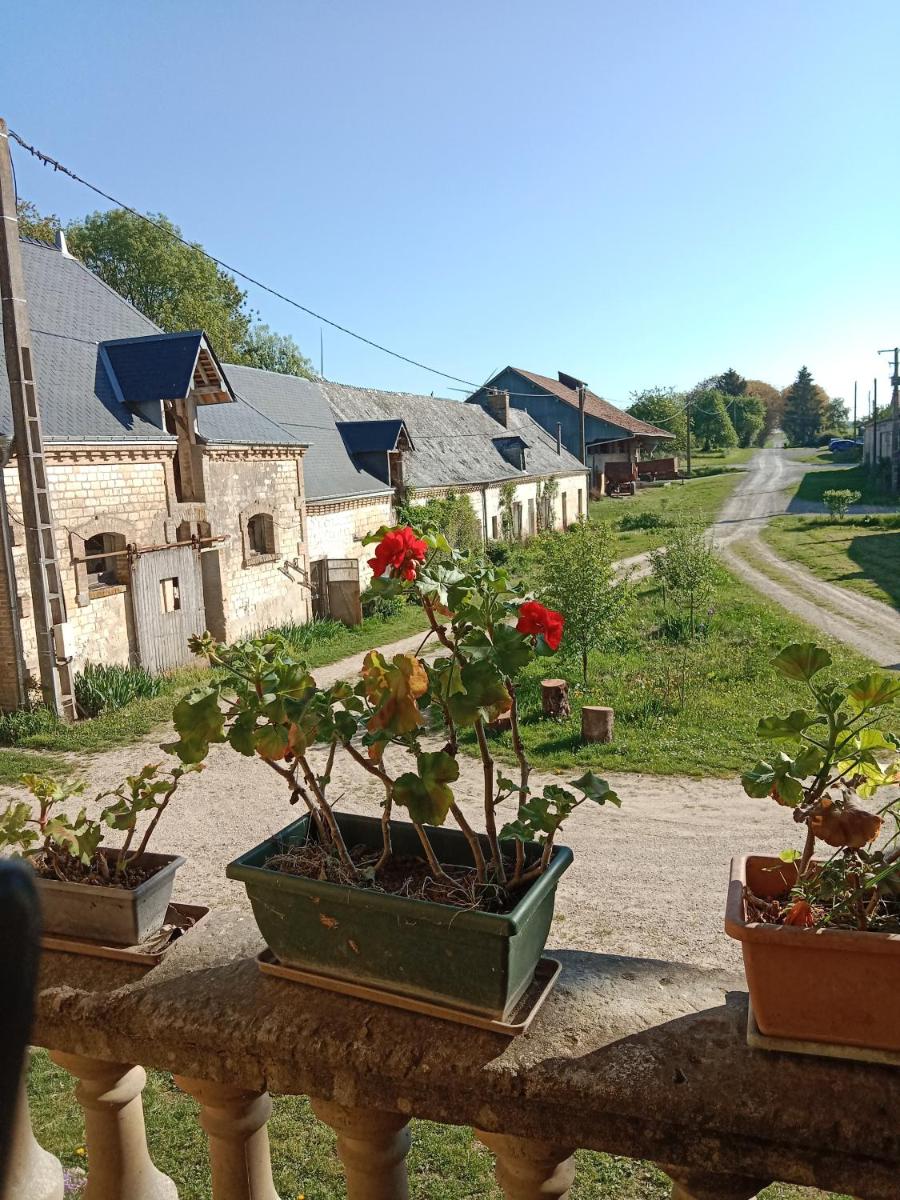 La Folia - Ferme de Lucqy - Housity