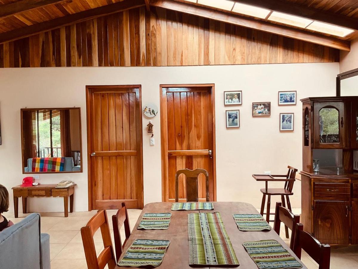 Casa de Montaña Tica Linda - Housity