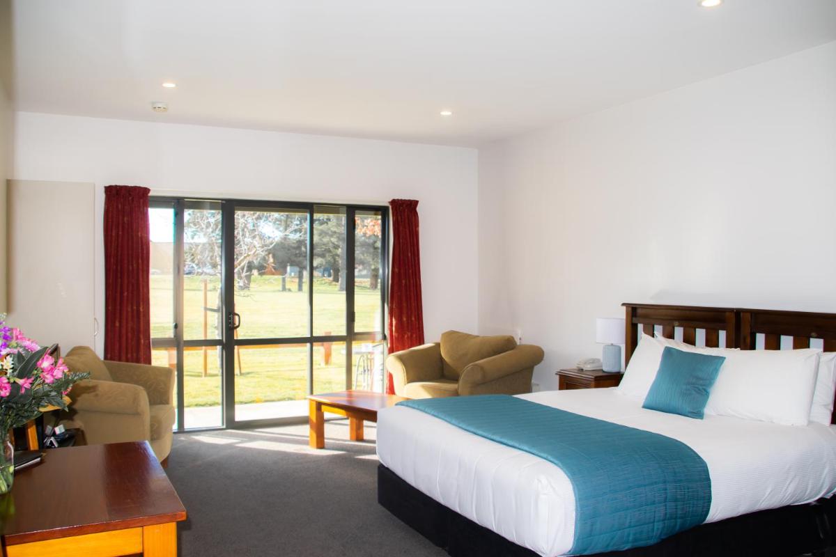 Carrick Lodge Motel - Hizvo