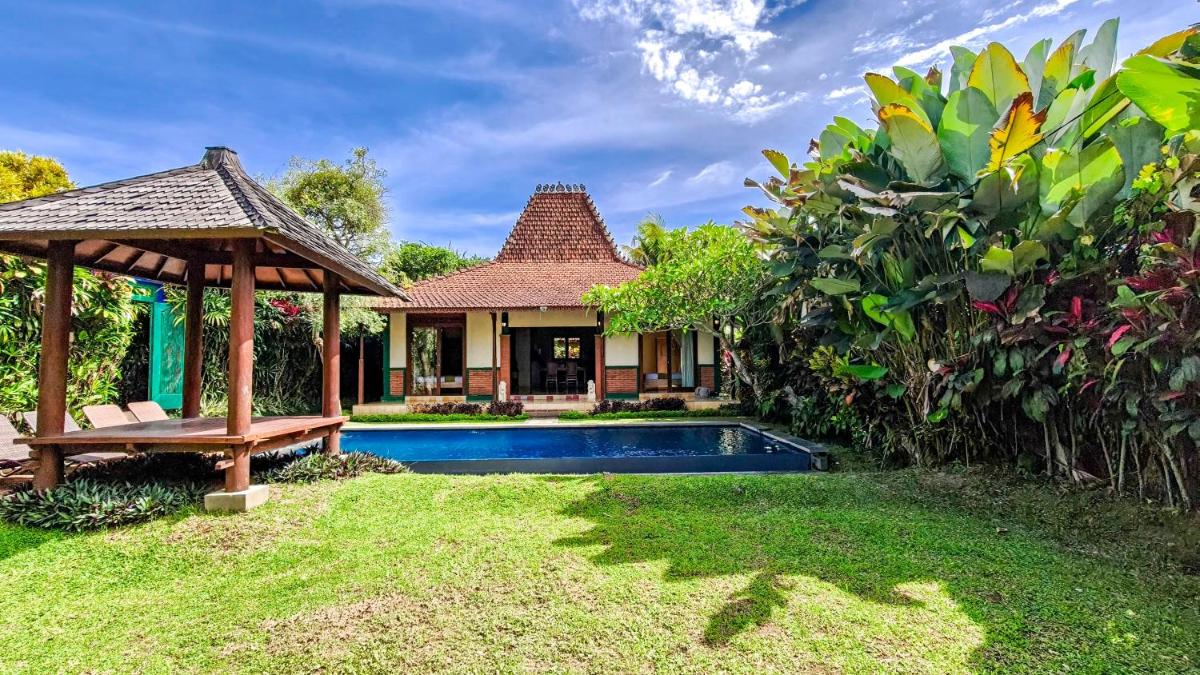 Ubud Heaven Penestanan - Hizvo