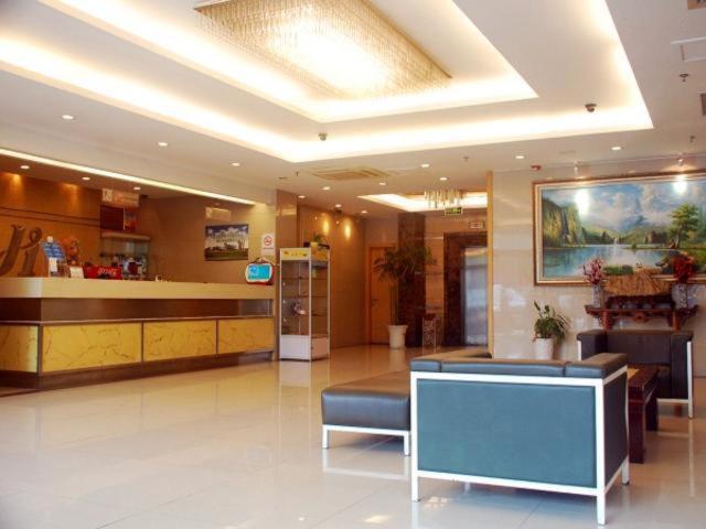 Jinjiang Inn Kunshan Railway Station - Housity