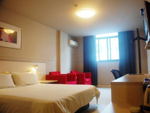 Jinjiang Inn Kunshan Railway Station - Housity