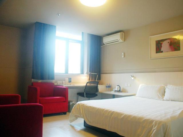 Jinjiang Inn Kunshan Railway Station - Housity