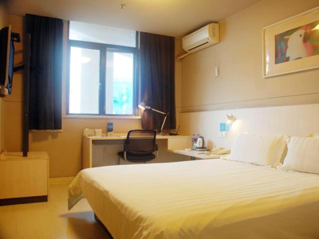 Jinjiang Inn Kunshan Railway Station - Housity