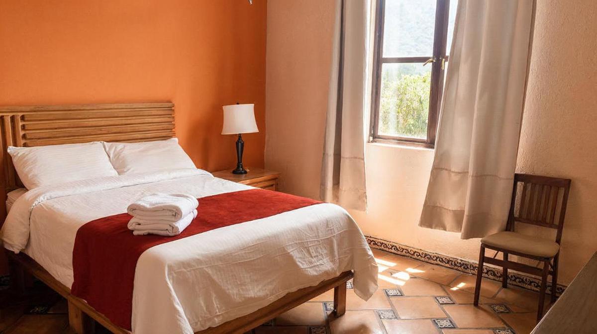 Hotel Integra Tepoztlán - Housity