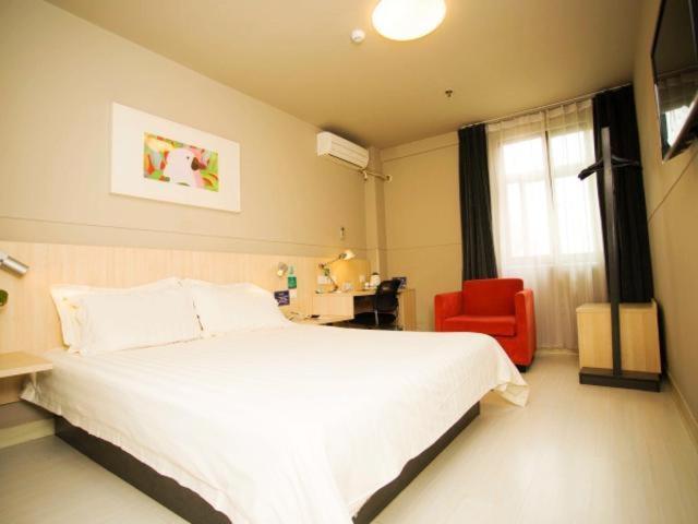 Jinjiang Inn Nantong Tongzhou Jianshe Road - Housity