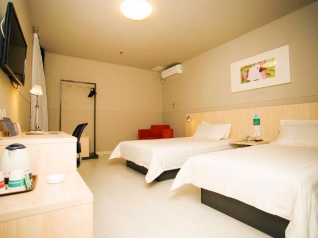 Jinjiang Inn Nantong Tongzhou Jianshe Road - Housity
