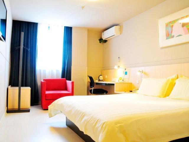 Jinjiang Inn Suzhou Taihu Xukou - Housity