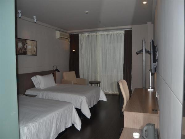 Jinjiang Inn Select Jinggangshan Scenic Spot Bus Station - Housity