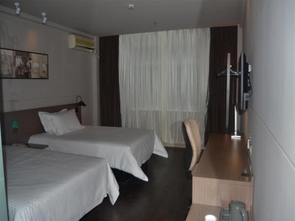 Jinjiang Inn Select Jinggangshan Scenic Spot Bus Station - Housity