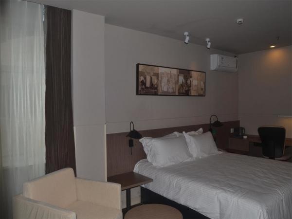 Jinjiang Inn Select Jinggangshan Scenic Spot Bus Station - Housity