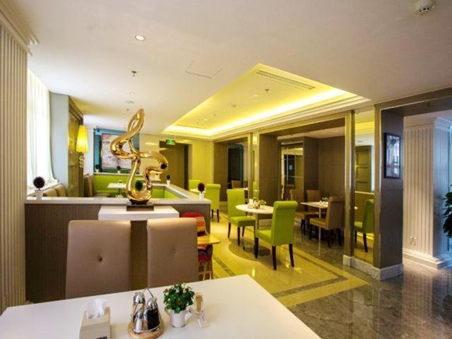 Jinjiang Inn Fuxin Yinbin Avenue - Housity