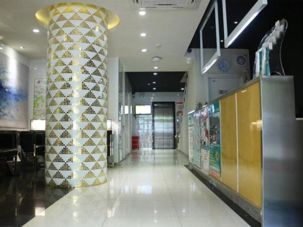Jinjiang Inn Fuxin Sanyiba Park - Housity