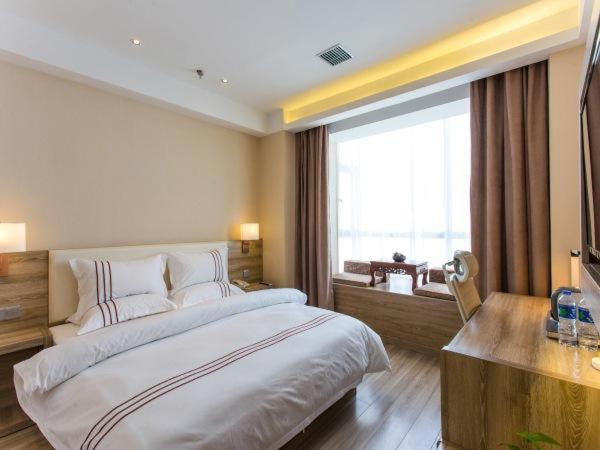 Metropolo, Taiyuan, Taiyuan Changfeng Street Subway Station - Housity