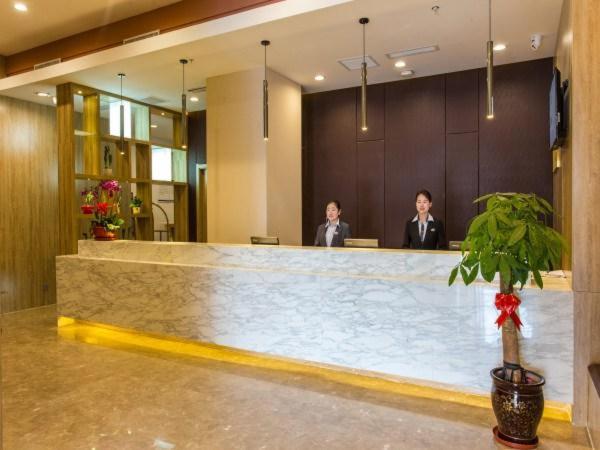 Metropolo, Taiyuan, Taiyuan Changfeng Street Subway Station - Housity