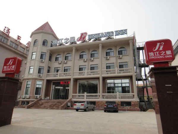 Jinjiang Inn Yantai Binhai Road Haiyun Road - Housity