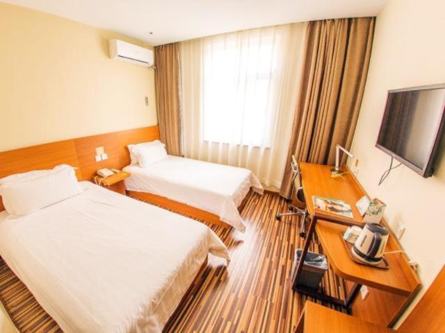 Jinjiang Inn Select Weihai South Haibin Road Haishang Park - Housity