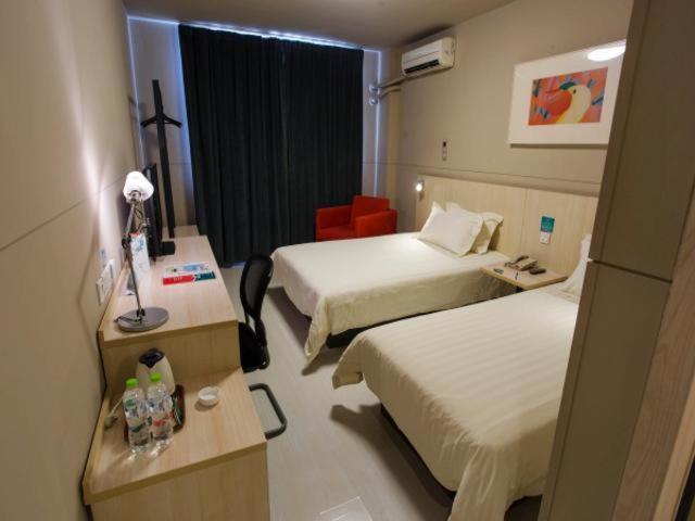 Jinjiang Inn Xuzhou Jinshanqiao Development Zone Dongshan Road - Housity