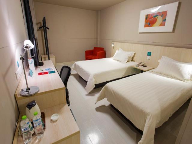 Jinjiang Inn Xuzhou Jinshanqiao Development Zone Dongshan Road - Housity