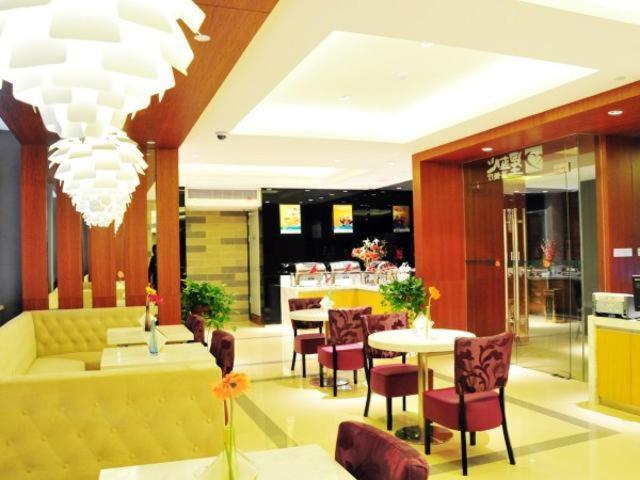Jinjiang Inn Suzhou Baiyang Bay Jin Chang New Town - Housity