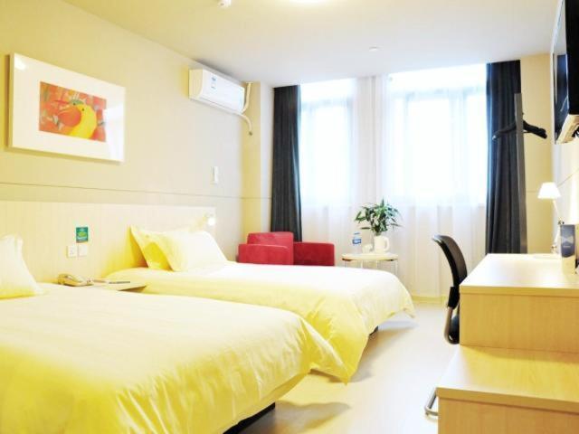 Jinjiang Inn Suzhou Baiyang Bay Jin Chang New Town - Housity