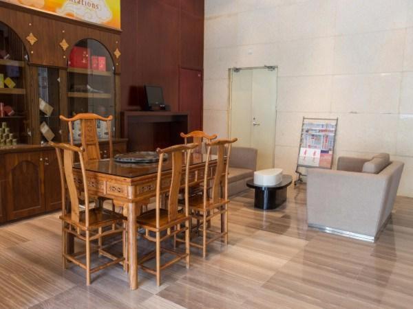 Metropolo, Fuzhou, Financial Street Wanda Plaza - Housity