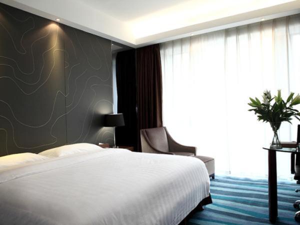 Metropolo, Fuzhou, Financial Street Wanda Plaza - Housity