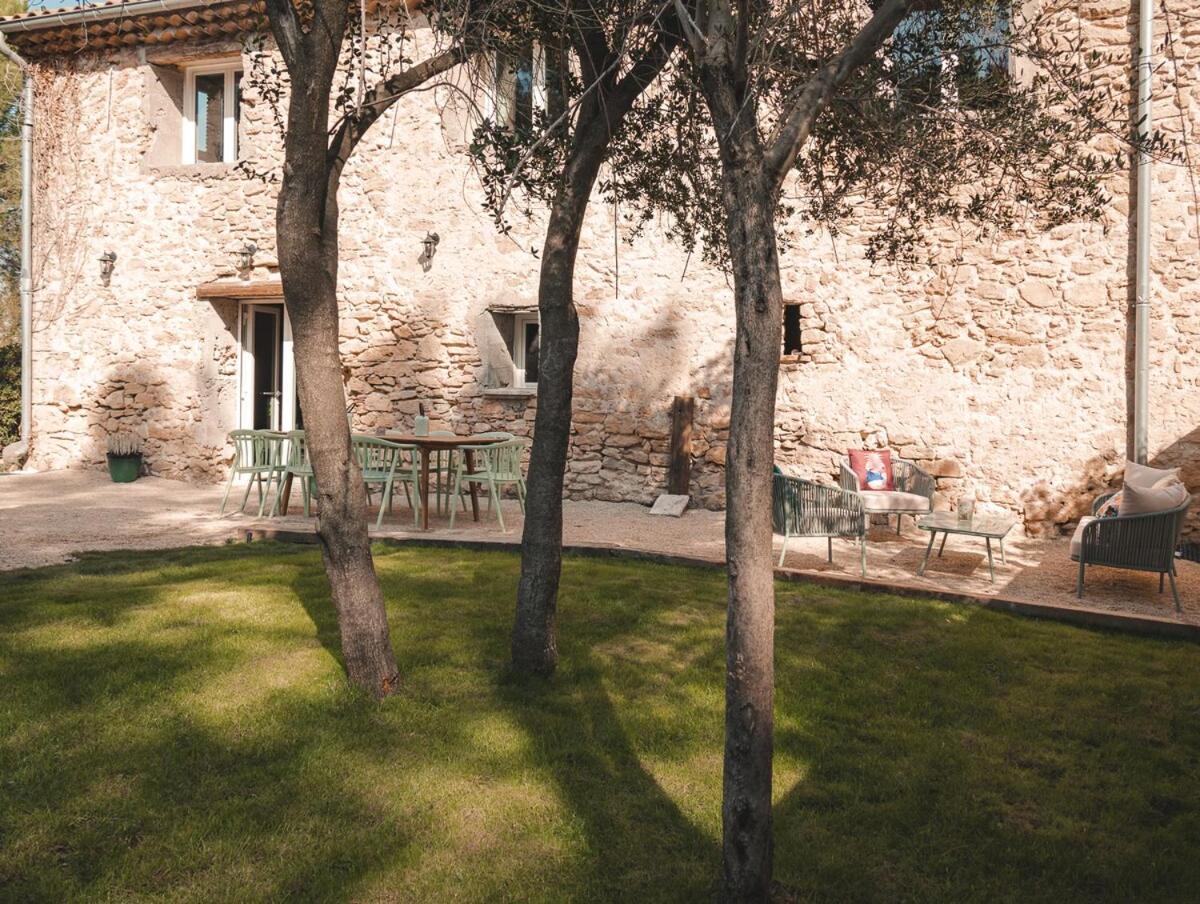 Mas des cresses Un gîte de charme aux portes de Pézénas - Housity