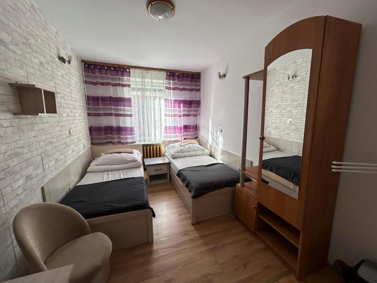 Hotel Wysoka Brama - Hizvo