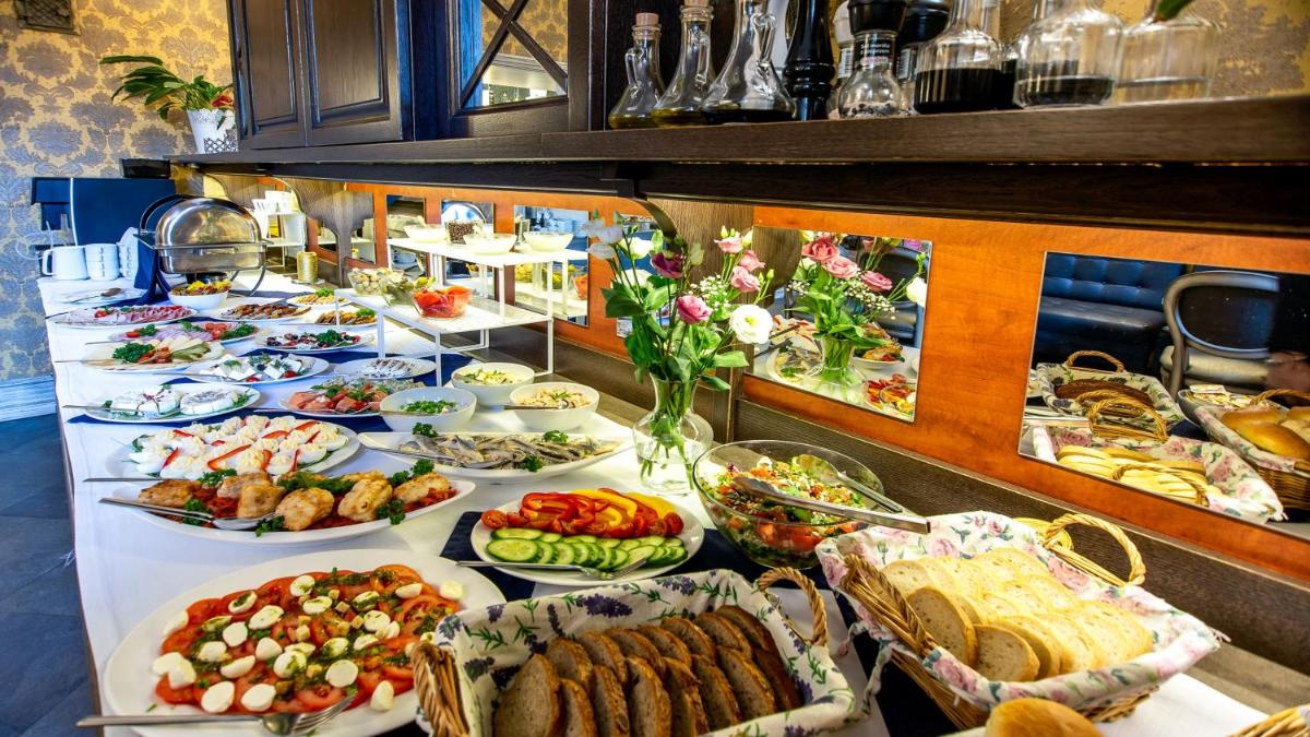 Berberys Park Hotel - Housity