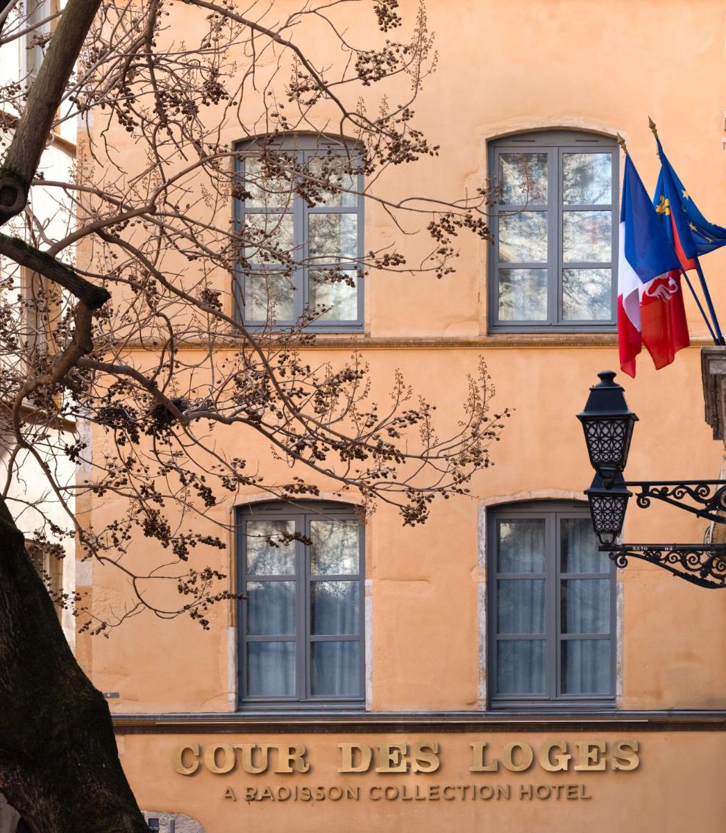 Photo de la galerie de l'établissement Cour des Loges Lyon, A Radisson Collection Hotel, à Lyon