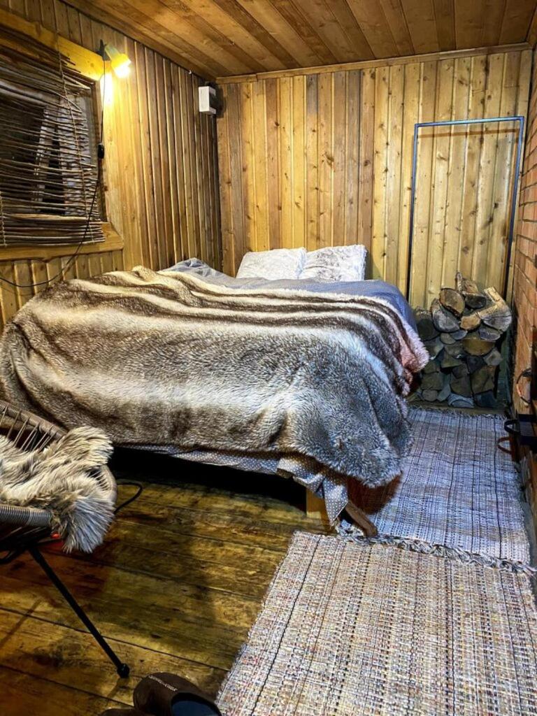 Karula Stay Sauna House in Karula National Park - Housity