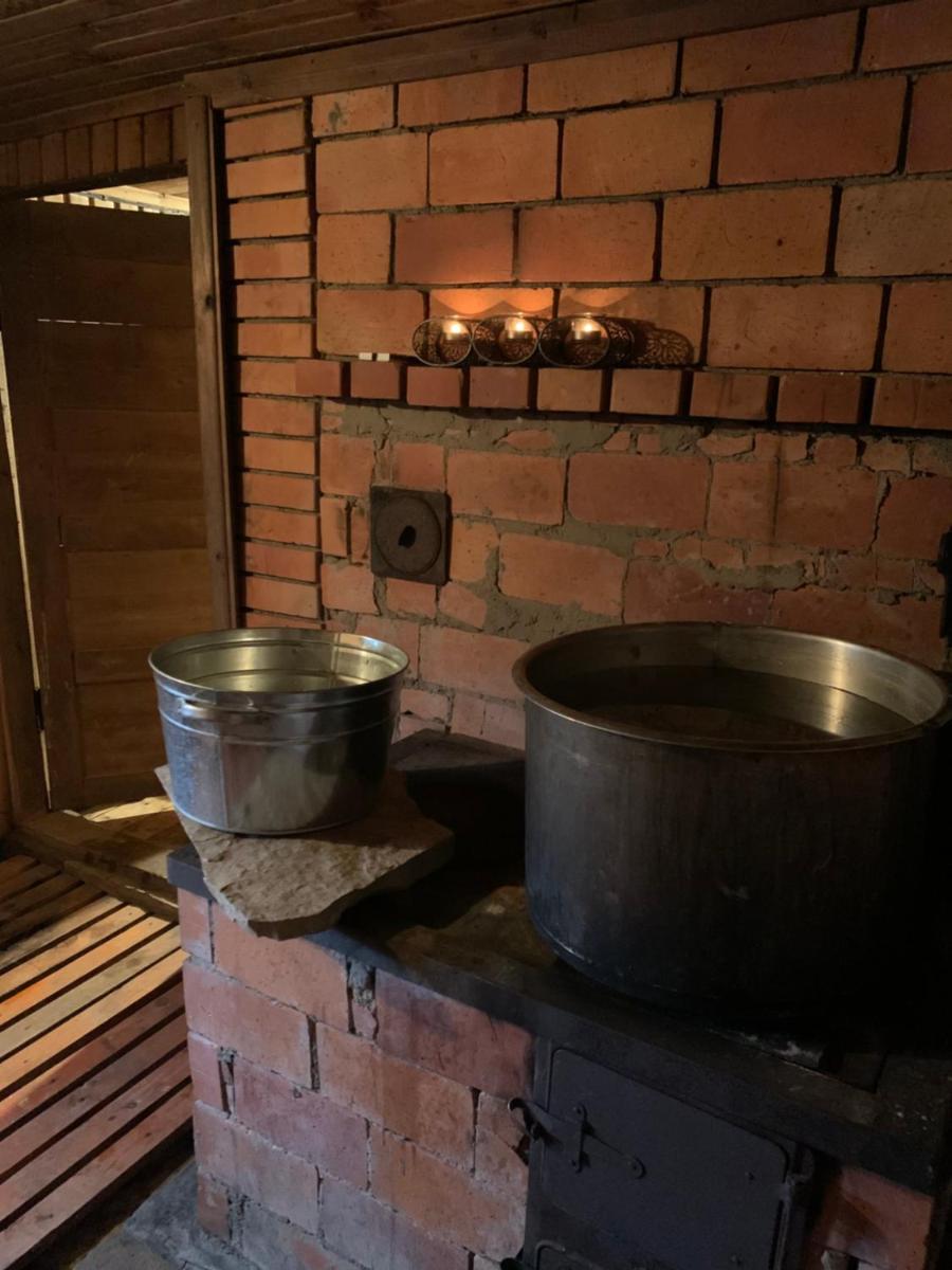 Karula Stay Sauna House in Karula National Park - Housity