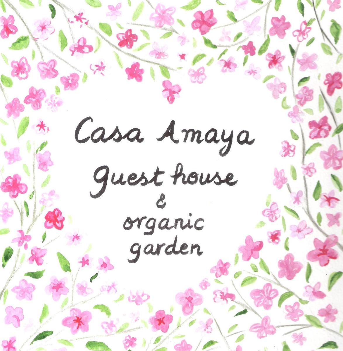 Hostal Casa Amaya - Housity