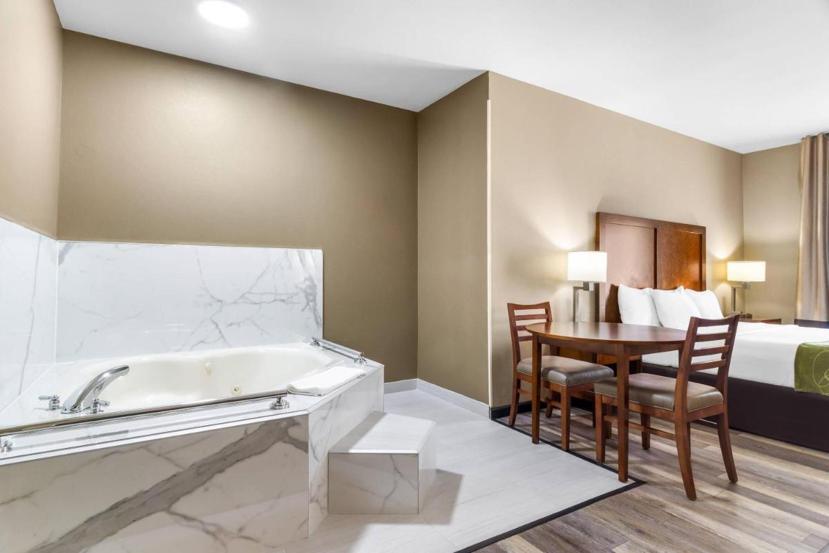 Comfort Suites - Hizvo
