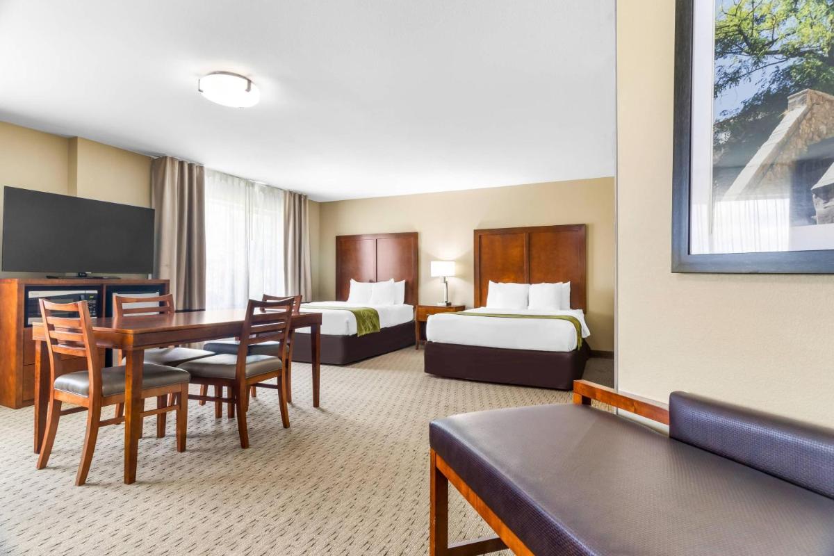 Comfort Suites - Hizvo