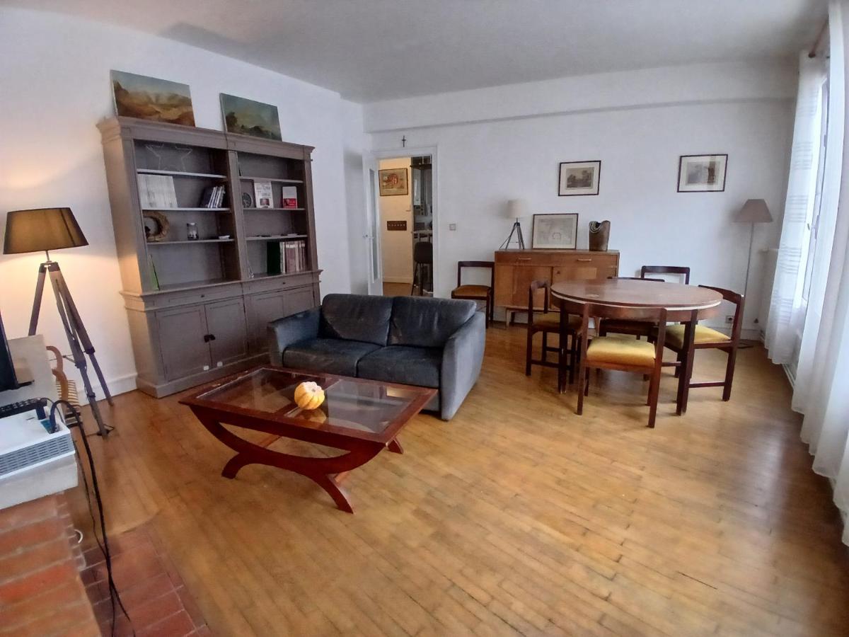 Charmant appartement au pied du château - Hizvo