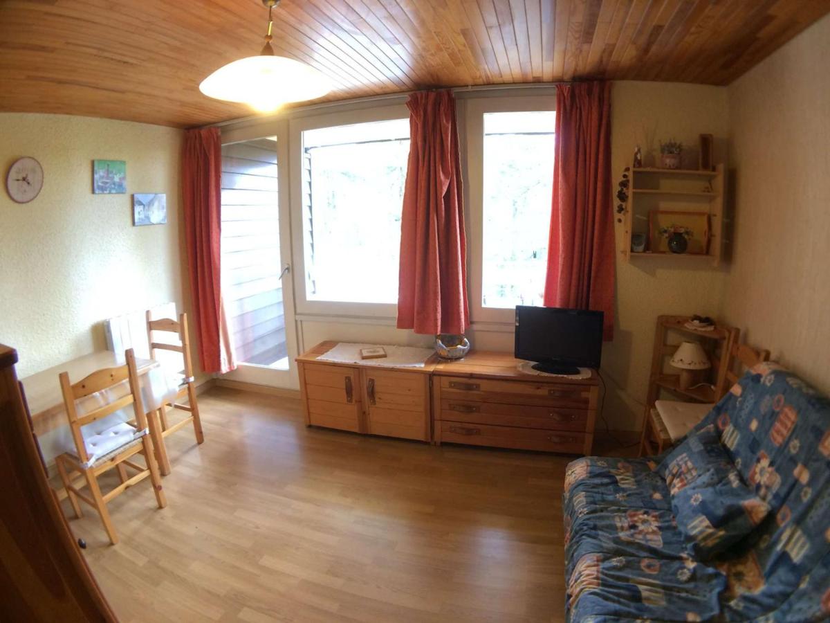 Studio 4 pers. Vars Les Claux, balcon, à 50m des pistes et proche commerces - FR-1-330B-36 - Hizvo