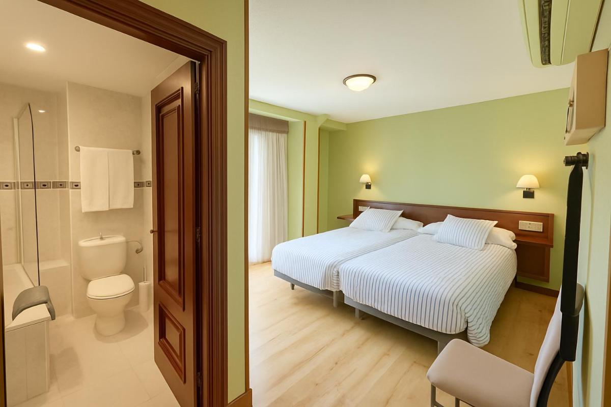 Hostal Concejo - Hizvo