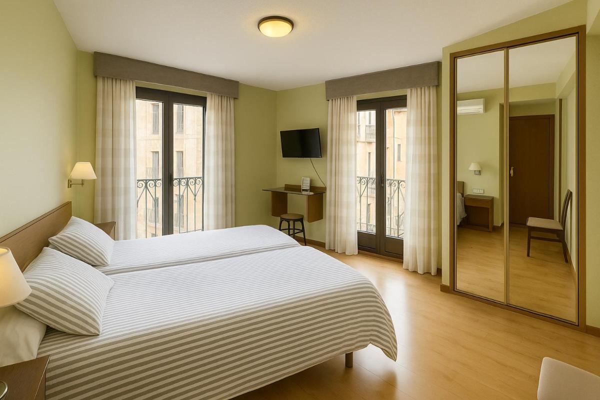 Hostal Concejo - Hizvo