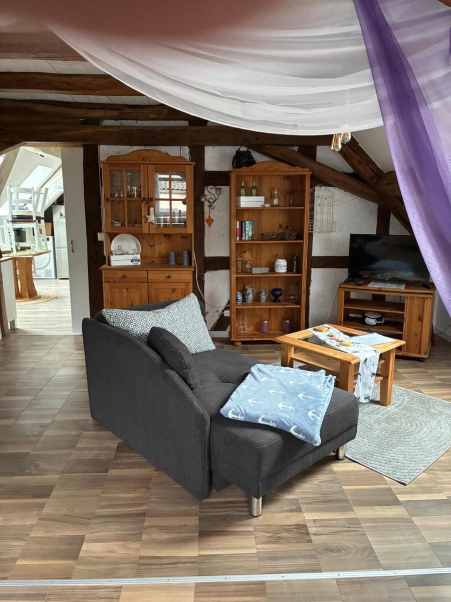 Ferienwohnungen Lausbuben & Zicken - im grünen Herzen Deutschlands - Housity