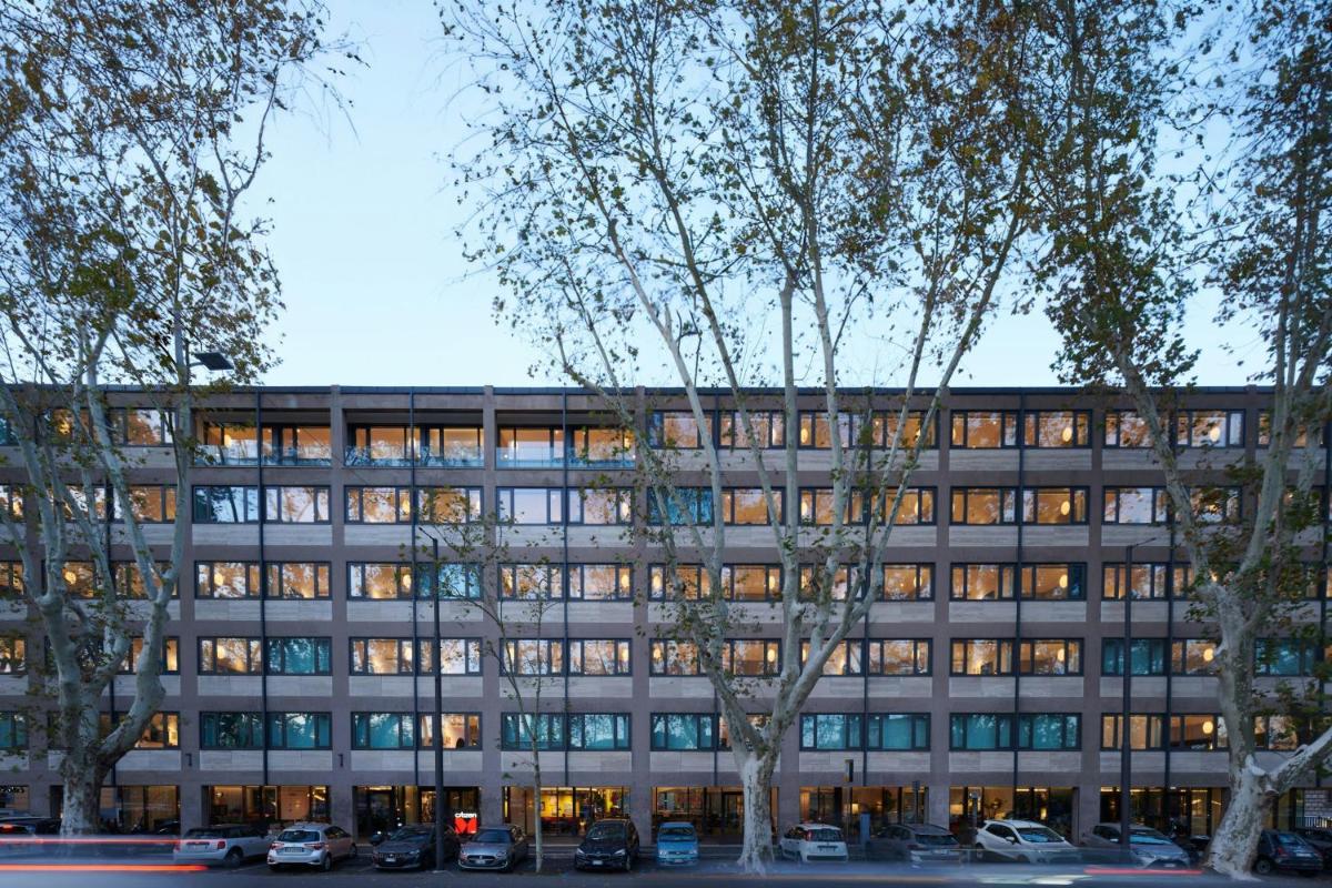 citizenM Rome Isola Tiberina - Hizvo