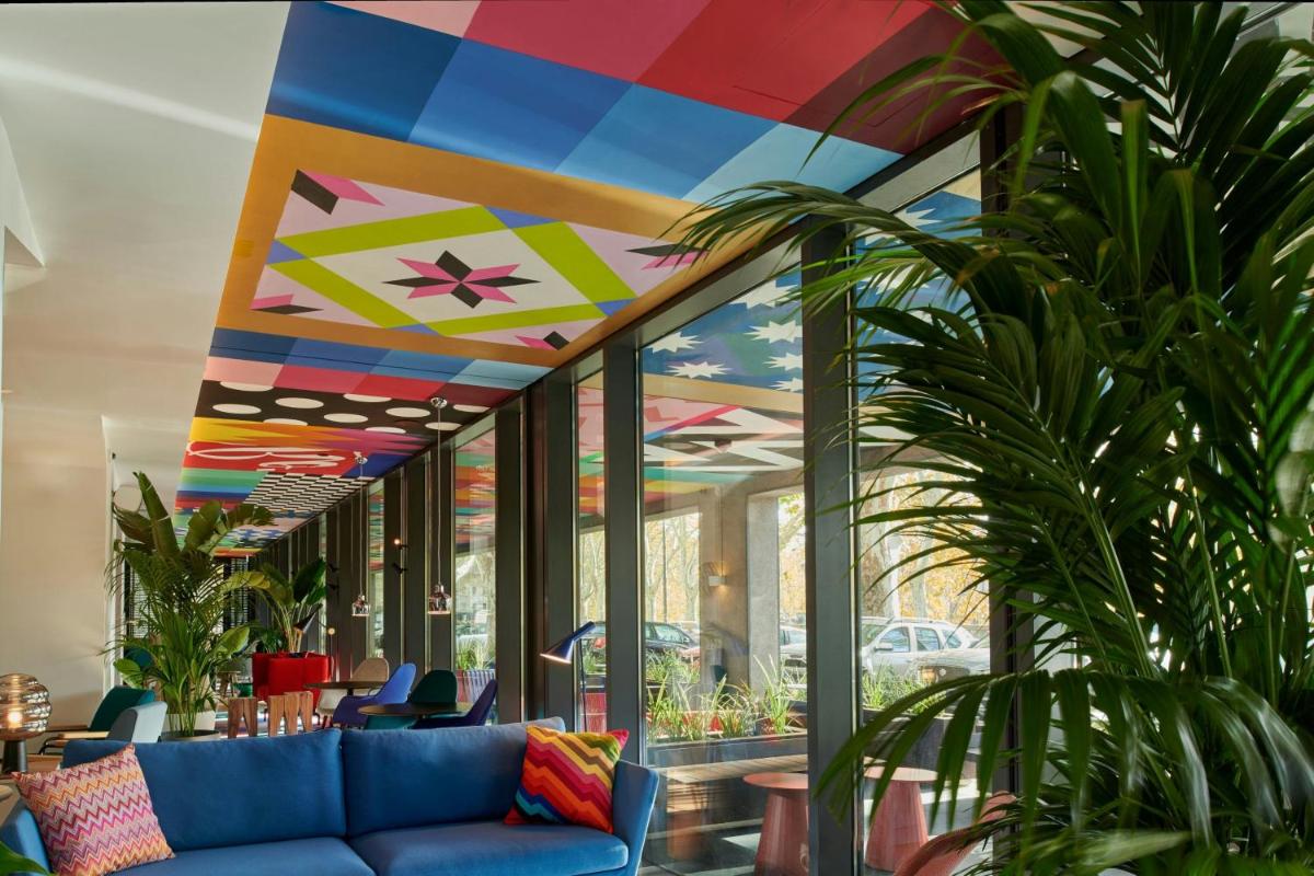 citizenM Rome Isola Tiberina - Hizvo