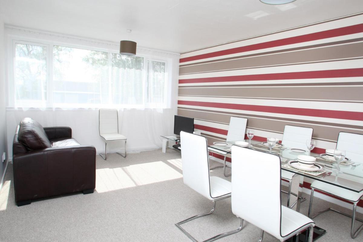 Suitetrails - Southside Apartment Glasgow